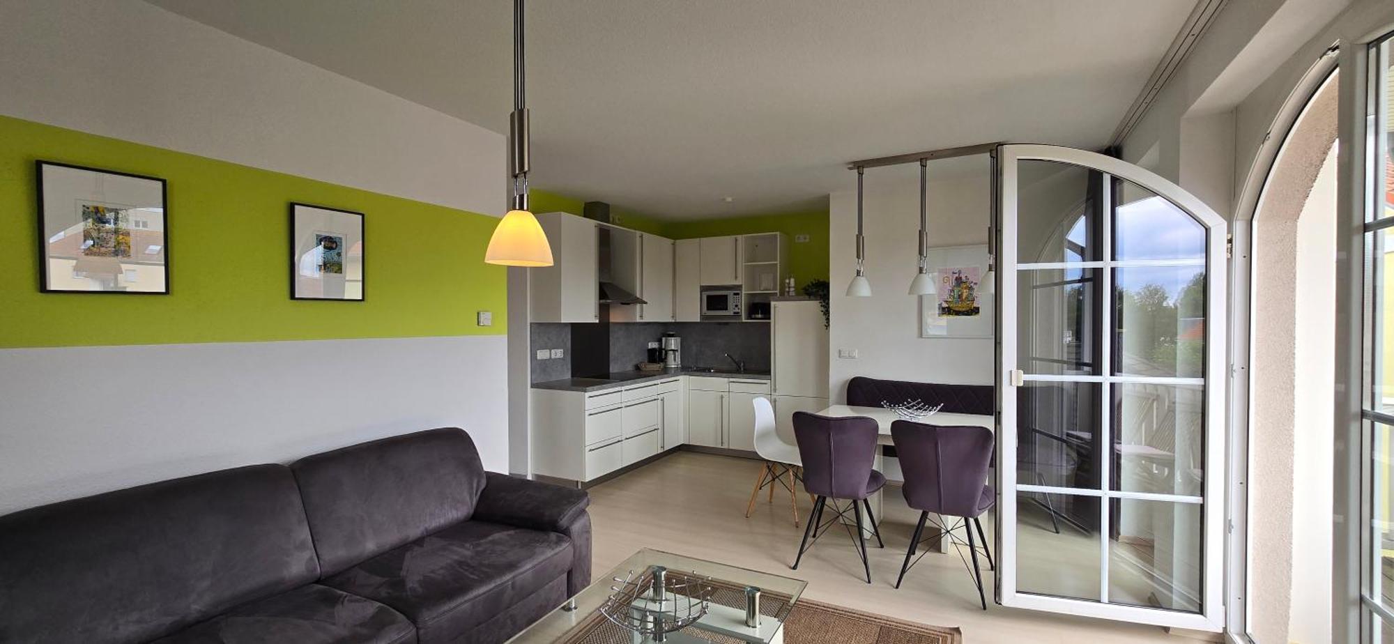 Ferienwohnung Kk21 Graal-Mueritz Exterior foto